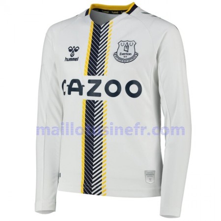 Maillot de Foot Everton Troisième 2021-22 Manches Longues Maillot de Foot Everton Troisième 2021-22 Manches Longues